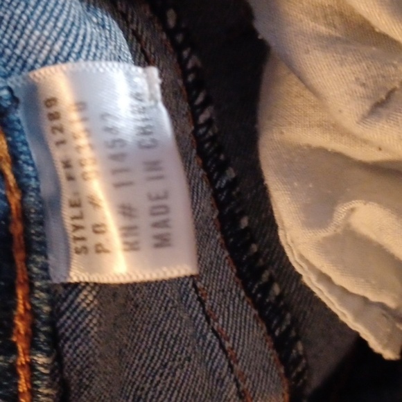 DOLLHOUSE JEANS, WOMENS SIZE 5. - Picture 11 of 11